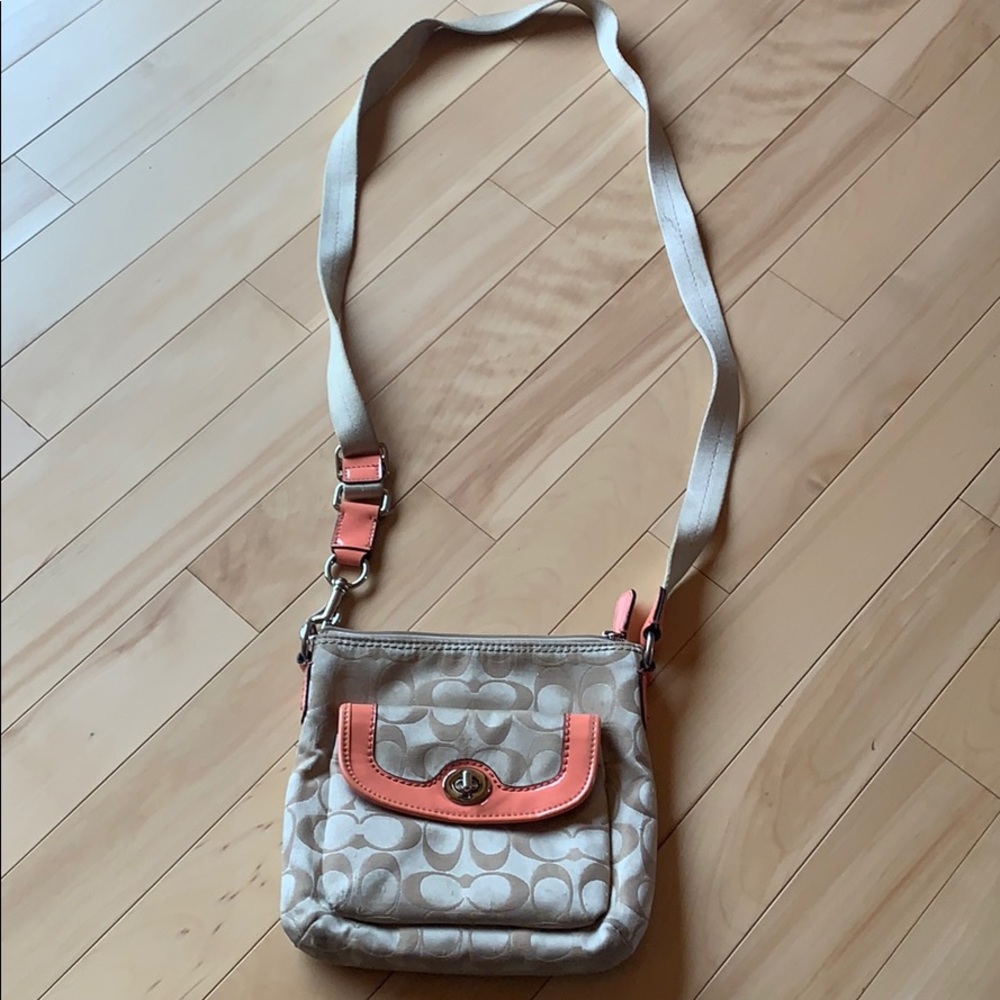 Coach Purse - Picture 2 of 2